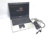 Notebook Acer 5200 15,4 " Intel Atom 512 MB / 80 GB