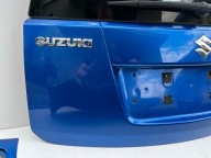 trunk door boot rear part Suzuki SPLASH ZCG 07-14r.