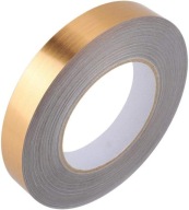 DEKORÁCIÓS SZALAG ÖNTAPADÓS FALRA ARANY 2 cm x 50 m