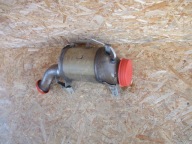 filter CZASTEK STALYCH DPF catalyst AUDI A6 C8 A7 A4 B9