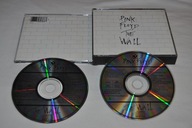 PINK FLOYD THE WALL 1987R FAT BOX IDEAŁ 2 CD