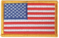 VLAJKA USA Nášivka U.S.Army