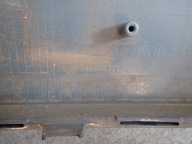 bumper front front SKODA FABIA III 2014- 6V0807221