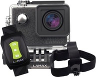 LAMAX X3.1 Kamera Sportowa + AKCESORIA + OPASKA