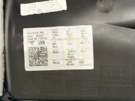 BMW X4 G02 upholstery door side side front rear part KOMPLET