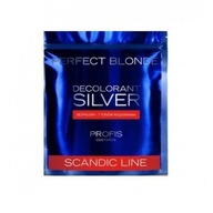 Scandic Line decolorant silver rozjasňovač 500g