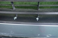 OPEL MOKKA B 20- front bumper front