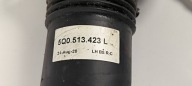 shock absorber left rear part SKODA OCTAVIA IV