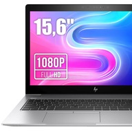 Notebook HP EliteBook 850 G5 15,6" Intel Core i7 32 GB / 512 GB strieborný