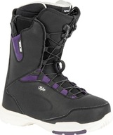 Snowboardové topánky Nitro Topánky Nitro SCALA TLS black-purple