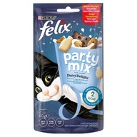 Felix Party Mix Dairy Delight Milks 60g przysmak