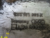 oil sump AUDI 2.5TDI 059103603K