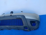 DACIA DUSTER 10-18 ROK bumper front 620220025R ZA154 + grid