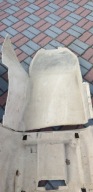 mats floor car carpet left front MERCEDES E W210 OE EU creamy