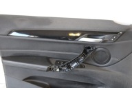 seats inner upholstery semi leather BMW X1 F48