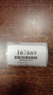 PEUGEOT 307 REFLEKTOR licht links vorne 9641615780