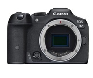 Canon EOS R7 Obudowa bezlusterkowca 32,5 MP CMOS 6960 x 4640 px Czarny