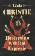 Christie MORDERSTWO W ORIENT EXPRESIE