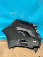 DUCATO BOXER JUMPER Lift 17- bumper corner front left black