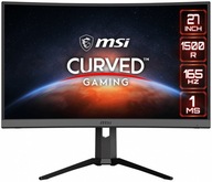 Monitor LED MSI Optix G272CQP 27 " 2560 x 1440 px VA