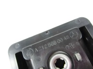 bracket hook z boot Mercedes W212