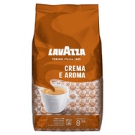 Lavazza Espresso Crema E Aroma Mieszanka Palonych Ziaren Kawy 1000 G