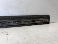 moulding door lower left front AUDI A4 B7 LY7G 1/26