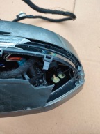 mirror left AUDI A6 C8 4K 15PIN 4K1857409J wklad