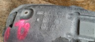 mudguard right rear part AUDI A6 C7 4G0810172A