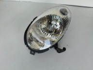 light left REFLEKTOR NISSAN MICRA K12 02