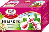 Malwa Herbata Owocowa Hibiskus 40 g (20 x 2 g)