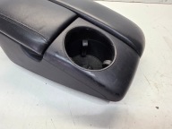 armrest front leather AUDI Q7 4L black