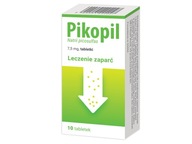 Pikopil 7,5 mg 10 tabletek