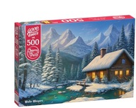Puzzle 500 CherryPazzi Winter Whispers 20135