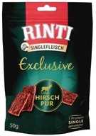 Rinti | Snack Pur | Singlefleisch Exclusive Jeleň