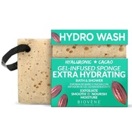 Biovene Hydro Wash hydratačná špongia s kyselinou hyalurónovou 75g