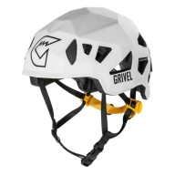 Kask wspinaczkowy Grivel Stealth BIAŁY