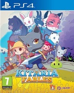 Kitaria Fables PS4 PS5 NEW