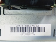 klimabedienteil und radio fehlt code OE 3M7118K876CE Mazda II 2 03-07