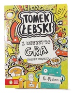 Tomek Łebski I wszystko gra mniej więcej Tom 3 Pichon