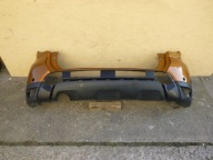 DACIA DUSTER 2 II 17- bumper rear rear part