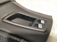 BMW X7 G07 boot upholstery 3 RZEDU SIEDZEN armrest levers
