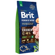 Brit Premium By Nature Adult XL Extra Large 15 kg