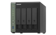 QNAP TS-431KX-2G serwer danych NAS Tower Przewodowa sieć LAN Czarny Alpine