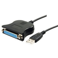 Adaptér Iso Trade USB - LPT DB25