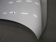 Capot Avant Avant BMW 5 e60 e61 354 Titansilber metallic