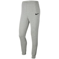 Spodnie dresowe Nike Park 20 JR jasnoszare r 152