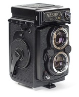 YASHICA MAT 124G 6X6 TLR SPRAWNA y