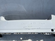 bumper rear part rear SKODA SUPERB III sedan