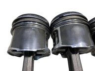 piston connecting rod FIAT MULTIPLA 1.9 JTD A930